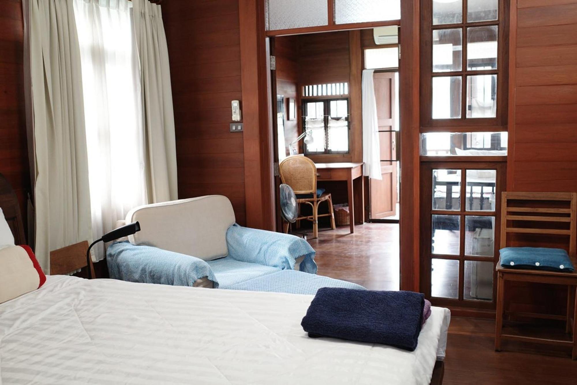 Tiptopthai House Τσιάνγκ Μάι Εξωτερικό φωτογραφία