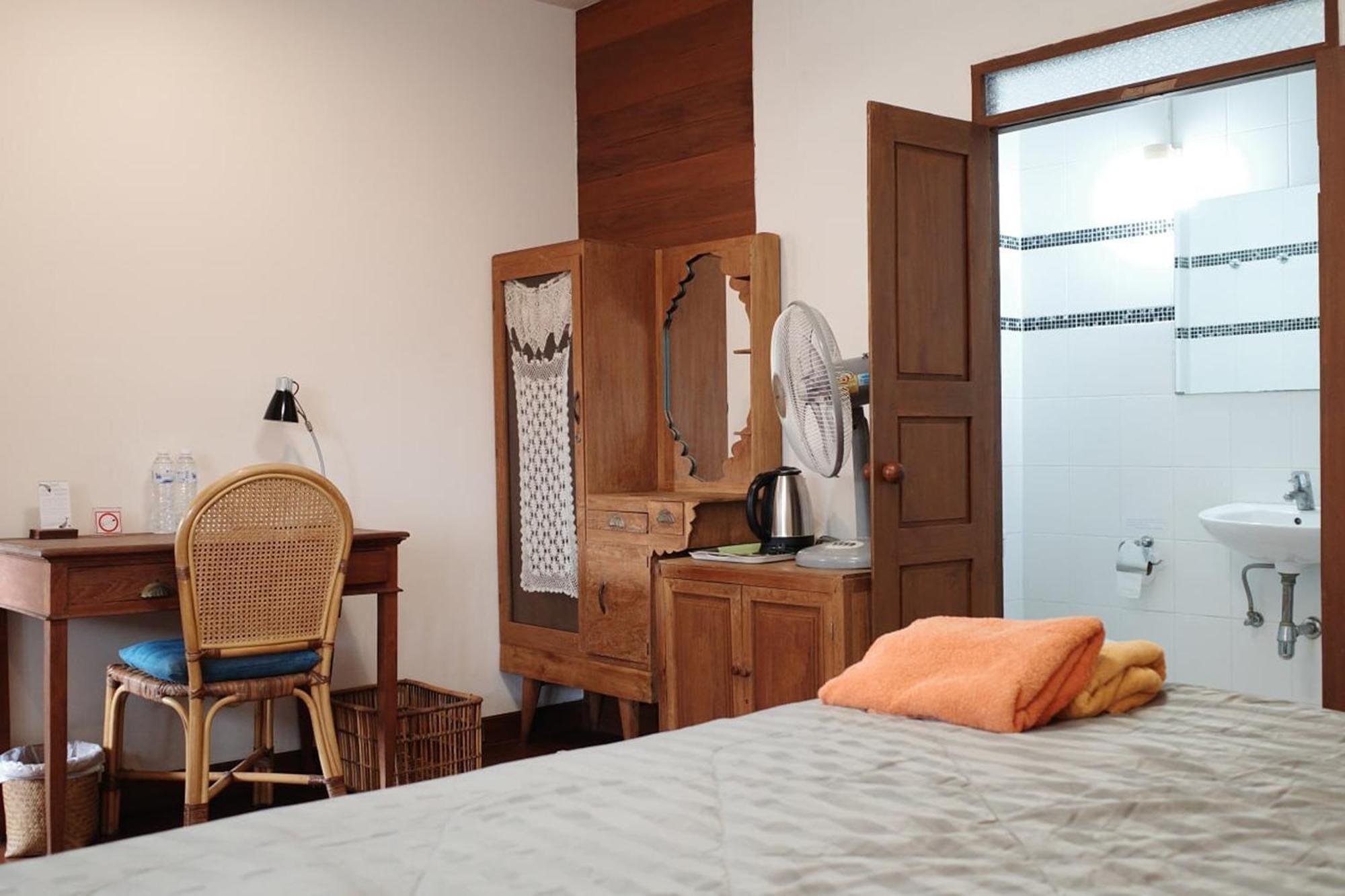 Tiptopthai House Τσιάνγκ Μάι Εξωτερικό φωτογραφία