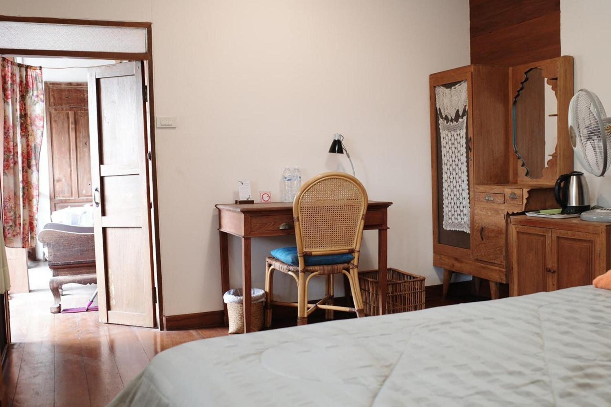 Tiptopthai House Τσιάνγκ Μάι Εξωτερικό φωτογραφία
